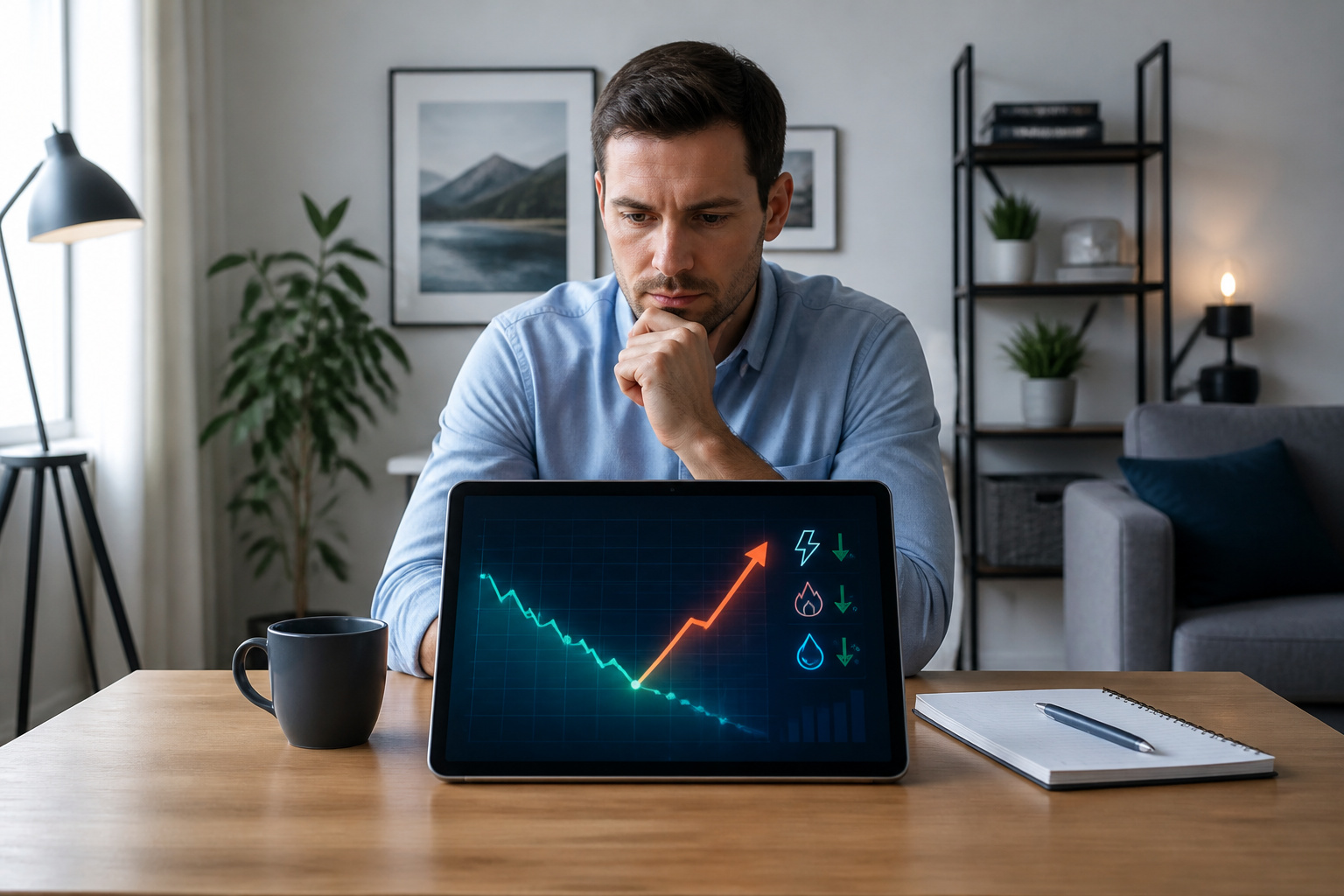 Analyse financiere et previsionnel