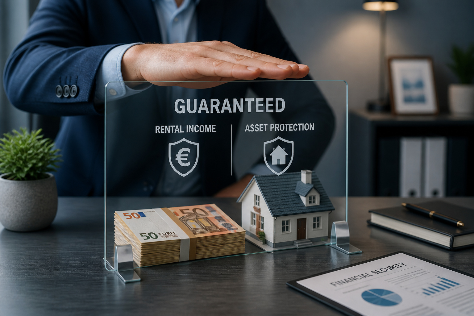 Securite financiere garantie